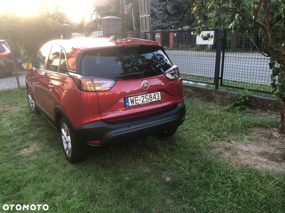 Opel Crossland X 1.2 T Edition S&S - 4