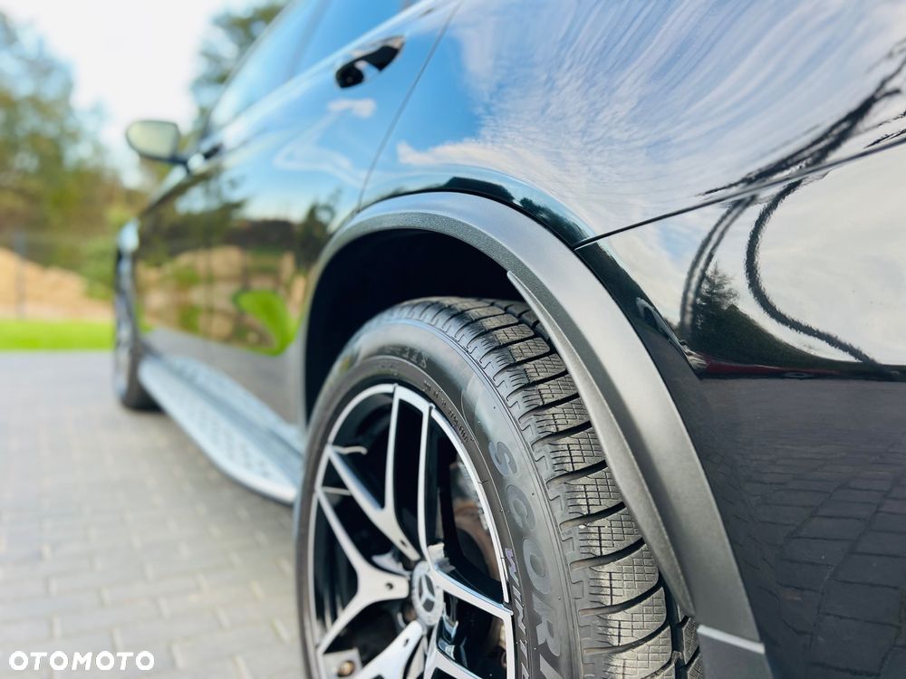 Mercedes-Benz GLC Coupe 250 4-Matic - 34