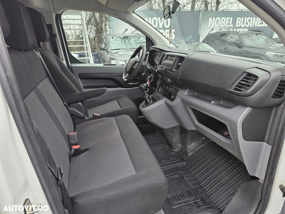 Toyota Proace 1.5 D-4D 120CP 8+1 L2H1 Base+ - 11