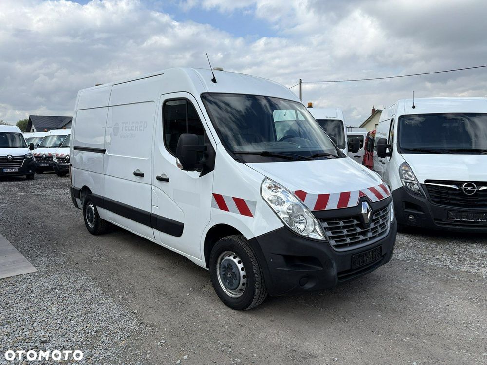 Renault Master - 2