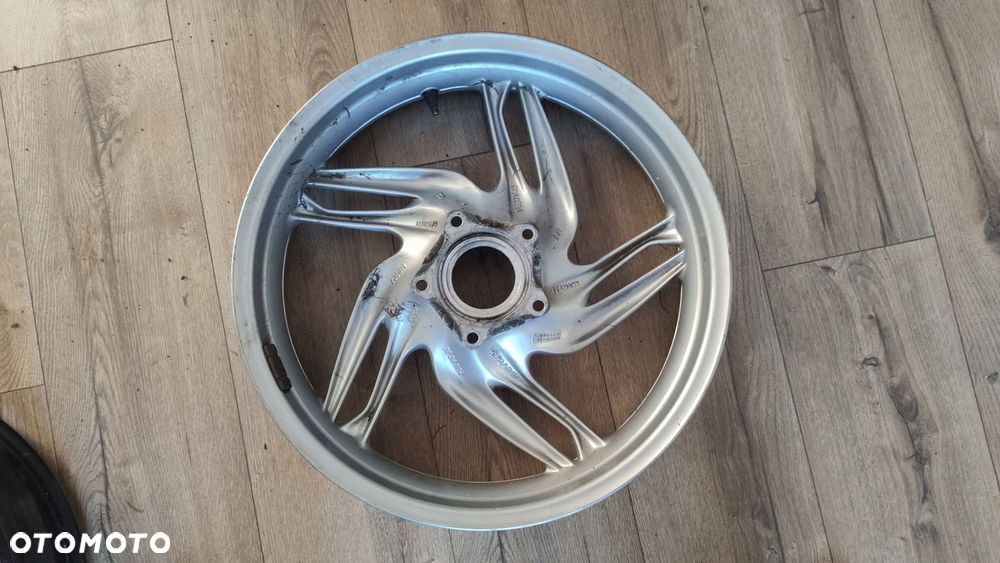 EU FELGA TYŁ BMW R1200 GS K25 04- - 3