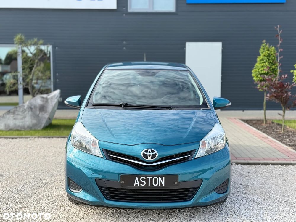 Toyota Yaris 1.33 VVT-i Lounge - 5