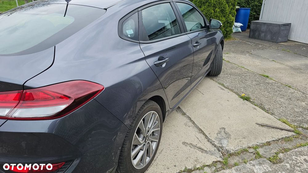 Hyundai i30 1.4 T-GDI Comfort DCT - 2