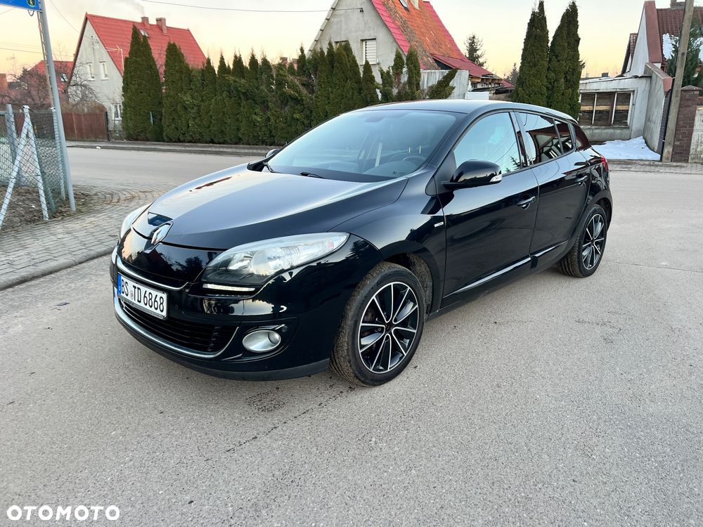 Renault Megane ENERGY TCe 115 Start & Stop Bose Edition - 1