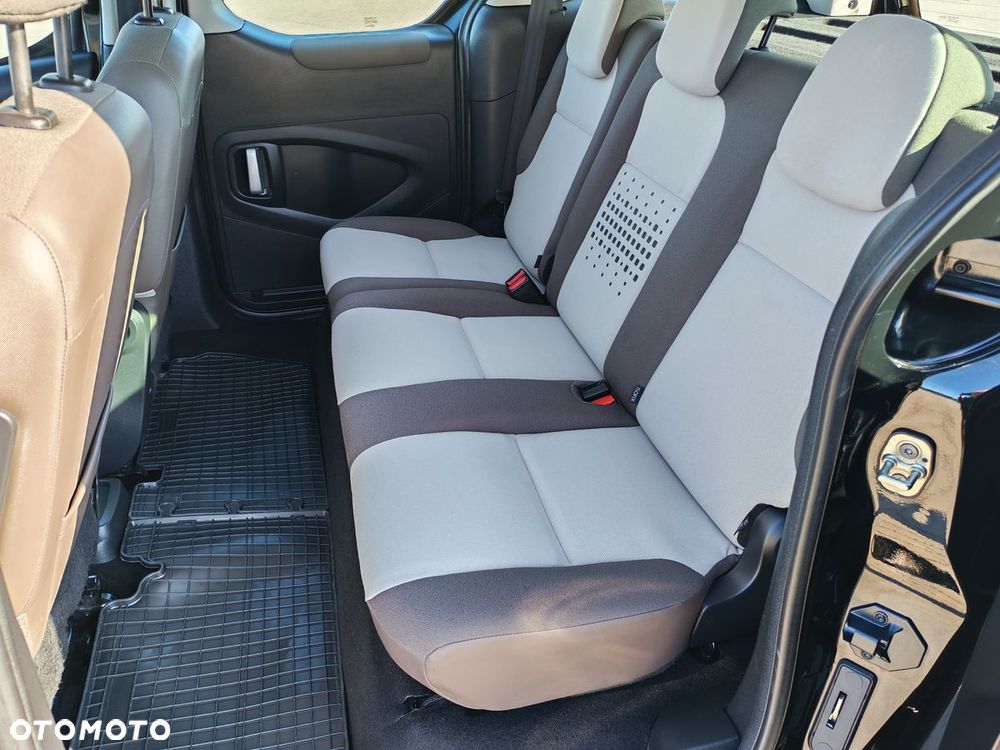 Citroën Berlingo e-HDi 90 FAP Silver Selection - 16