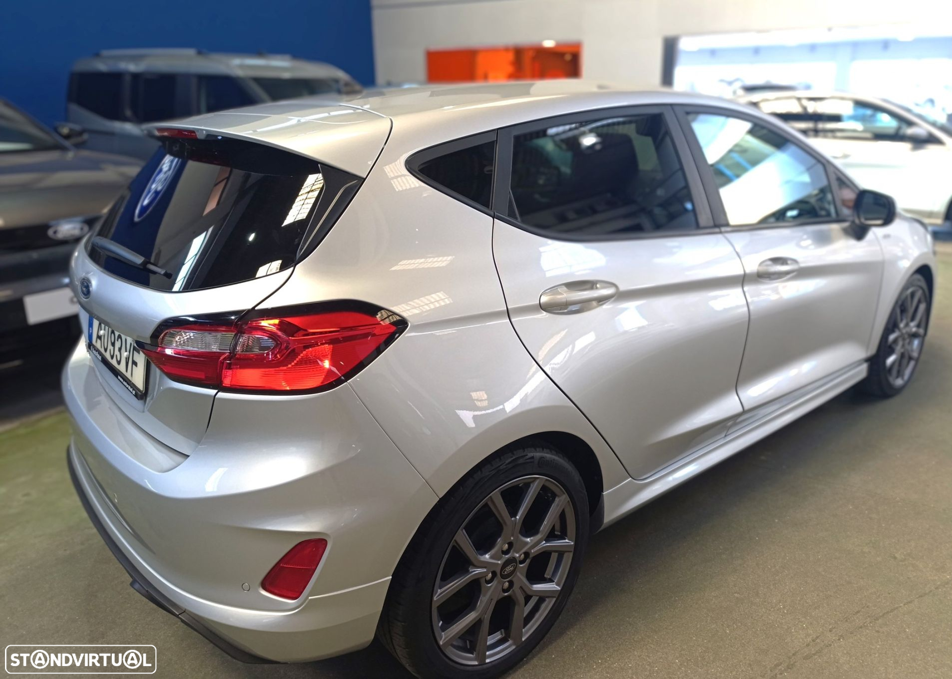 Ford Fiesta 1.0 EcoBoost ST-Line - 3