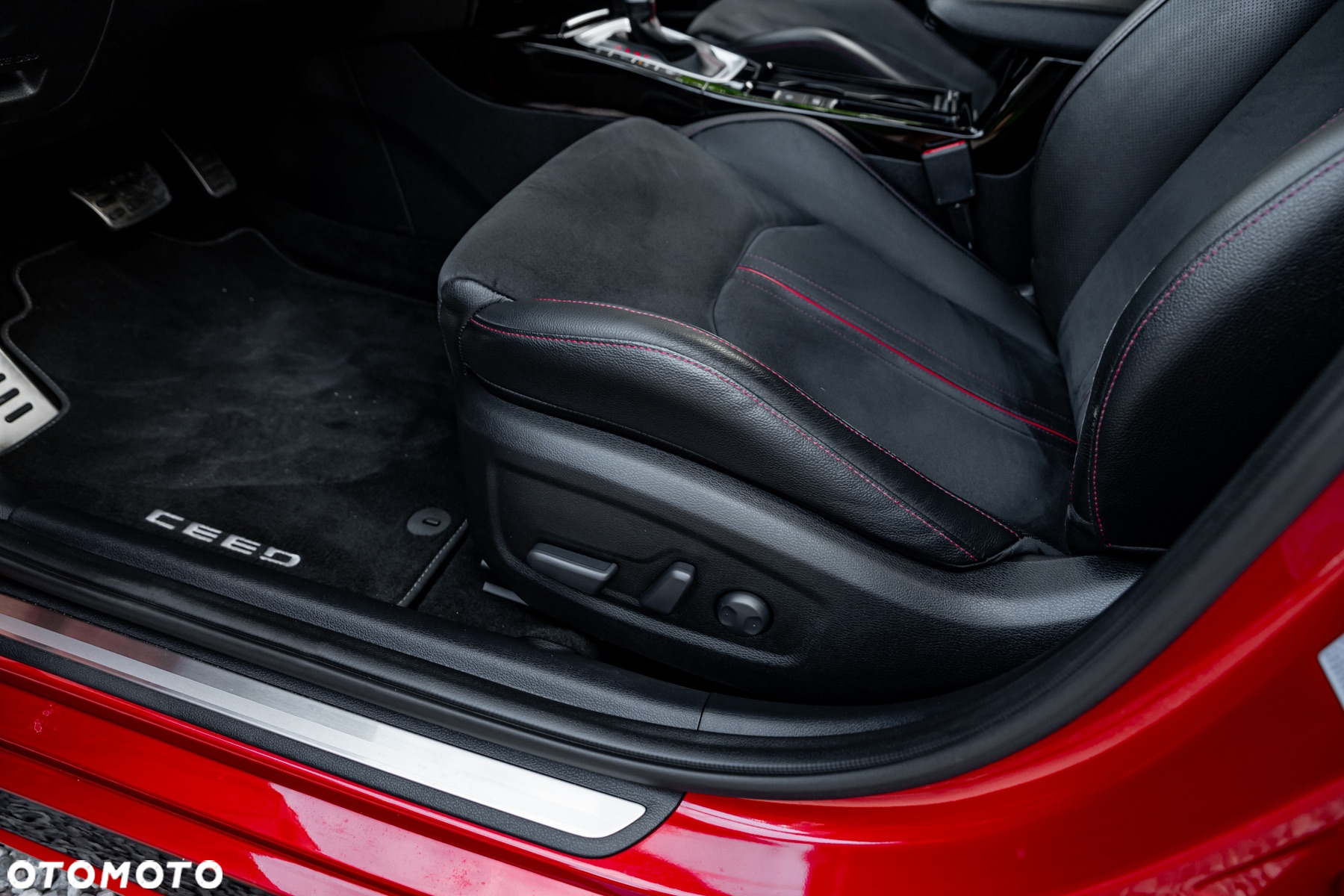 Kia ProCeed 1.6 T-GDI DCT7 OPF GT - 22