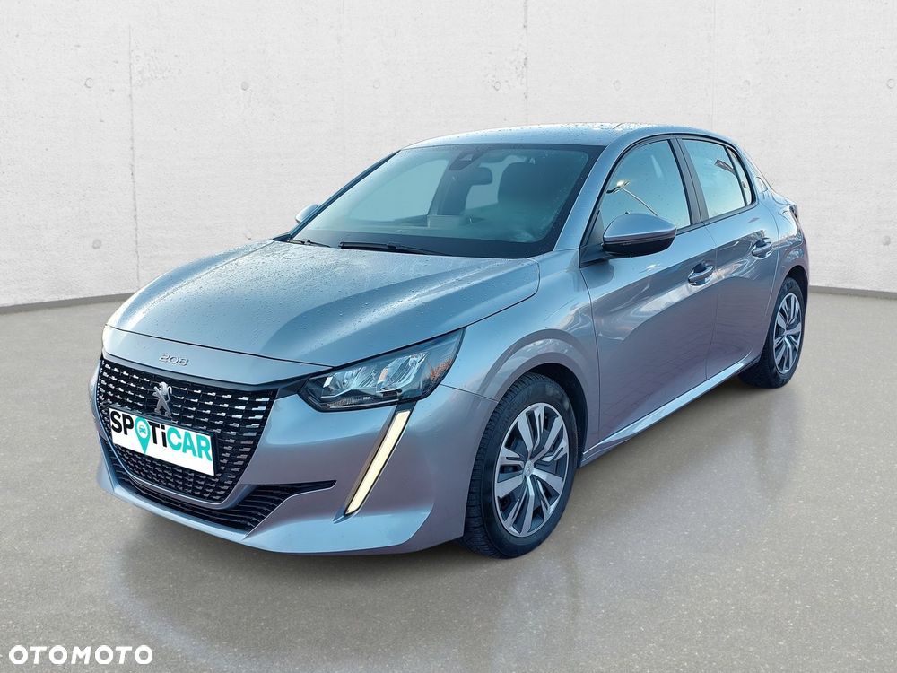 Peugeot 208 - 1