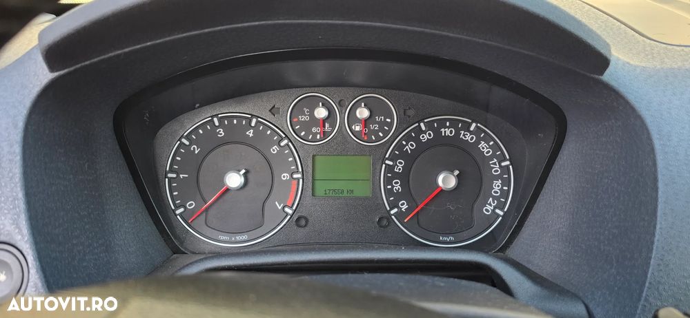 Ford Fusion 1.6 Urbanite - 6