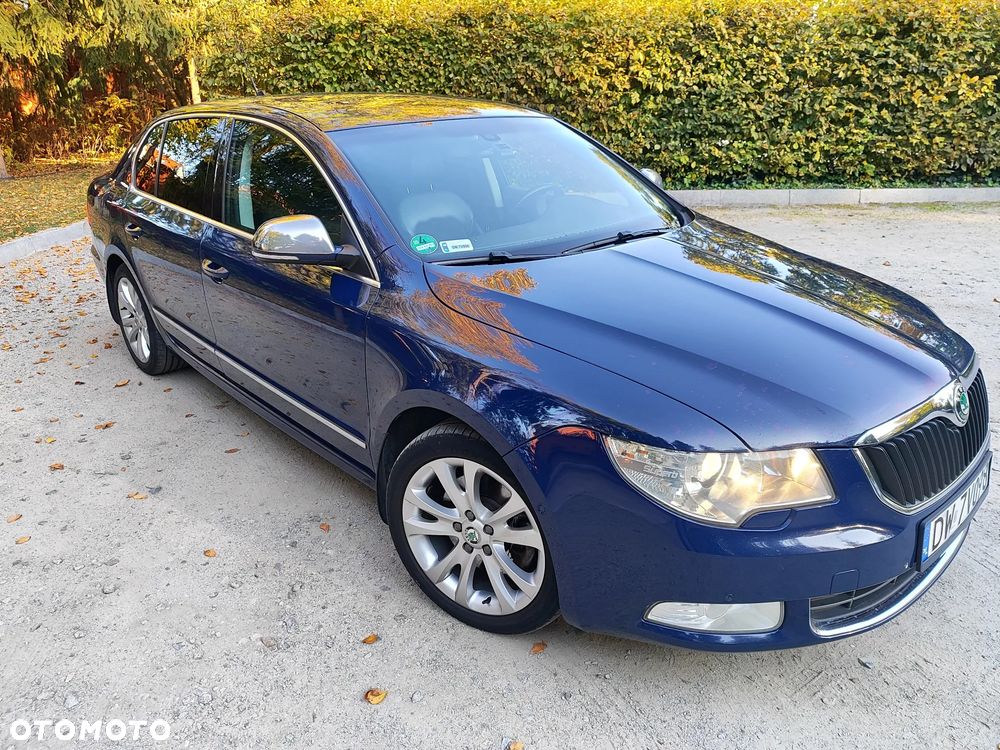 Skoda Superb - 2