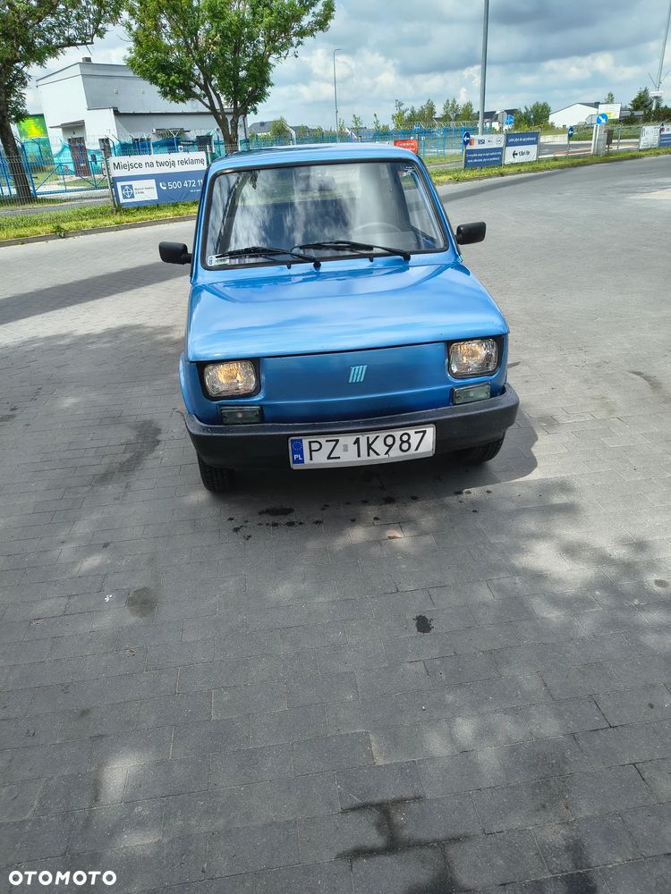Fiat 126 650 Elegant - 1