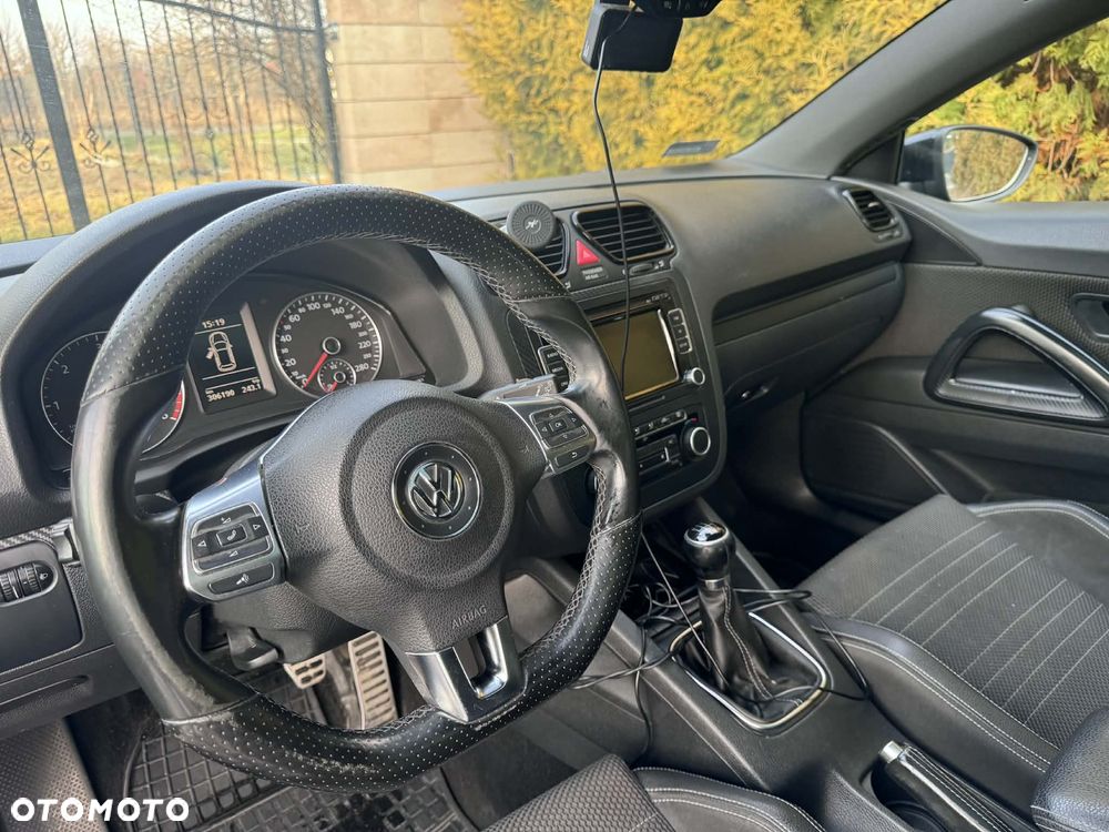 Volkswagen Scirocco - 4