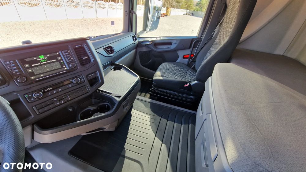 Scania netto 108500 PLN / R450 / Retarder / Navigacja / Automat - 11