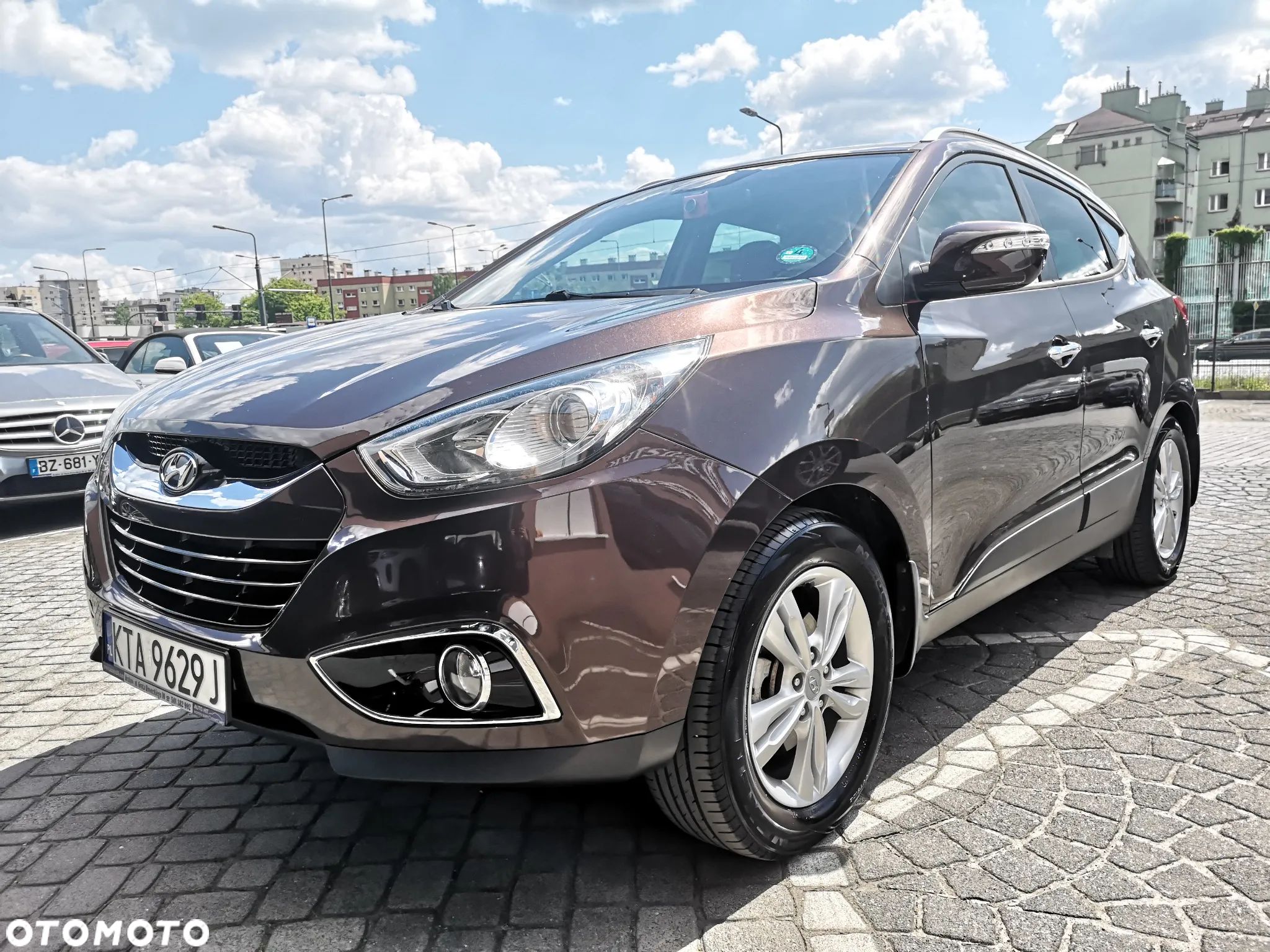 Hyundai ix35 2.0 4WD Style - 1