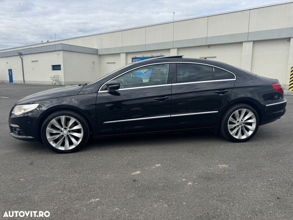 Volkswagen Passat CC 2.0 TDI DPF DSG - 10