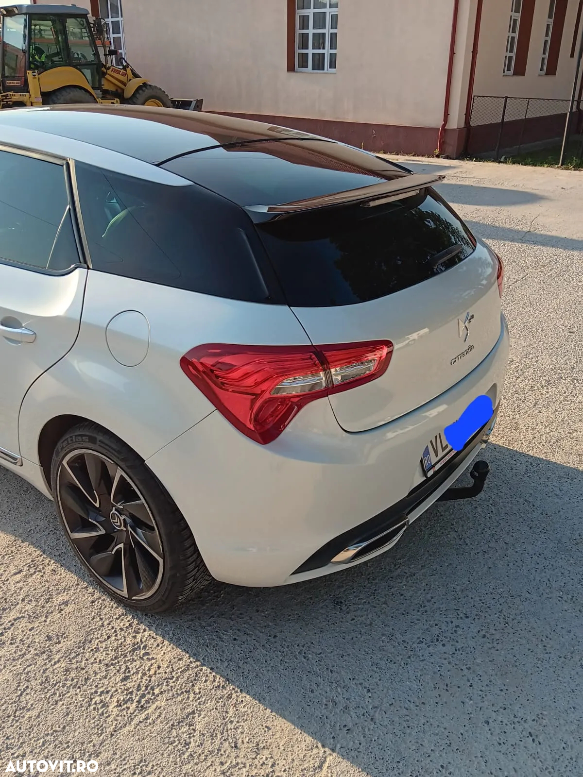 Citroën DS5 Hybrid4 EGS6 SoChic - 6