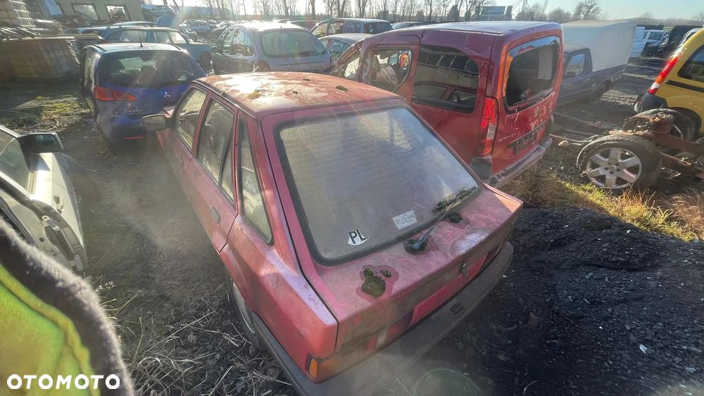 FORD ESCORT NA CZĘŚCI!!! - 3