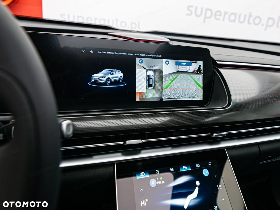 BAIC 7 1.5T Luxury DCT - 12