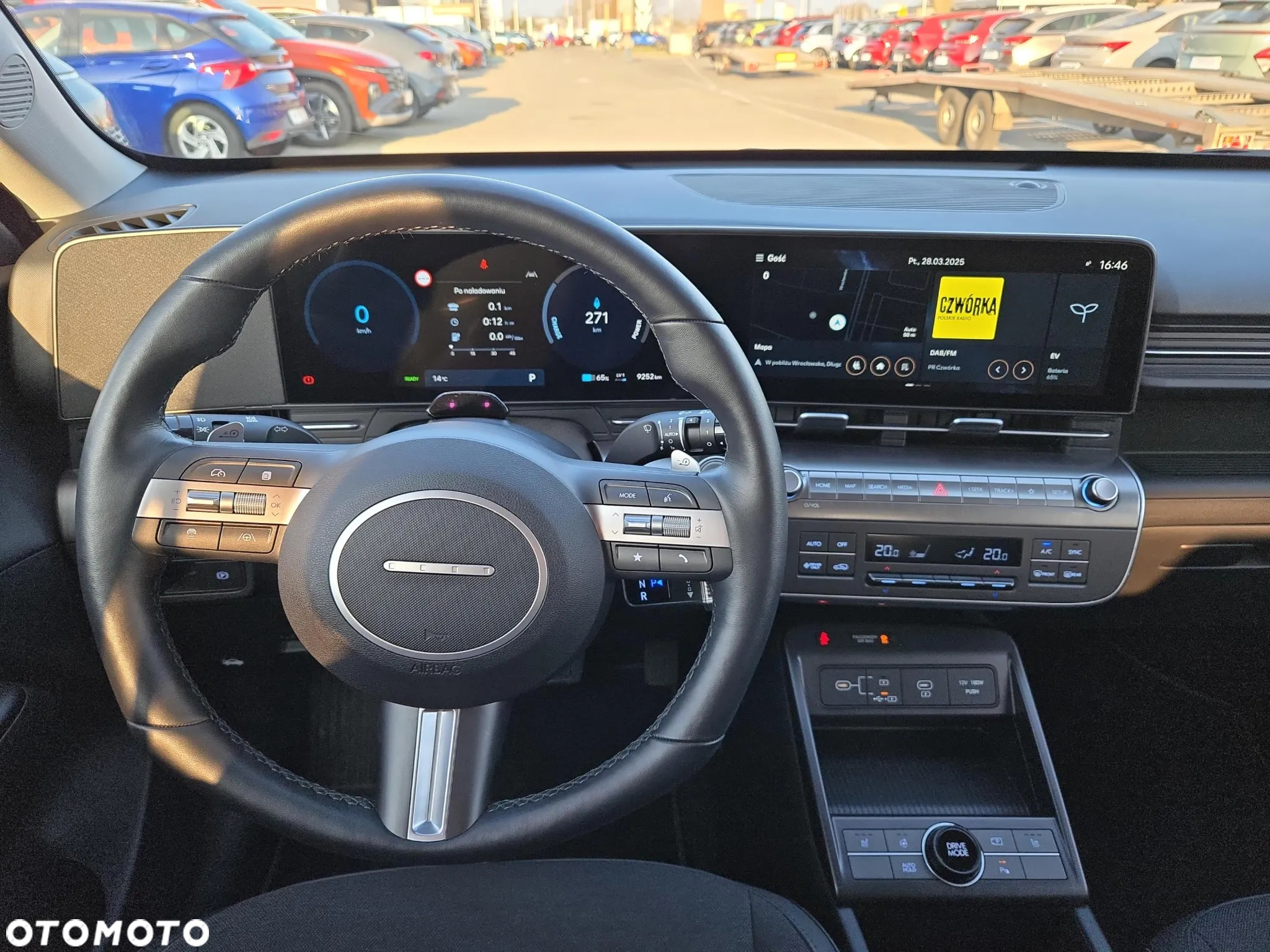Hyundai Kona Electric 64kWh Executive - 13