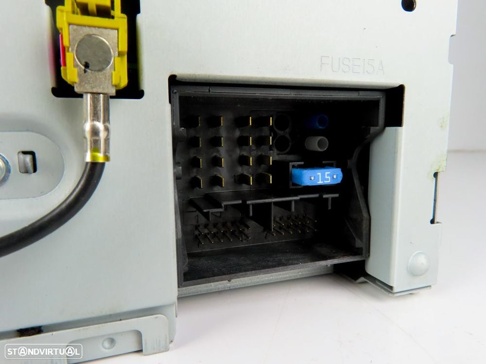 Sistema / Unidade de navegação Usado / Original MERCEDES-BENZ B-CLASS (W246, W24... - 5