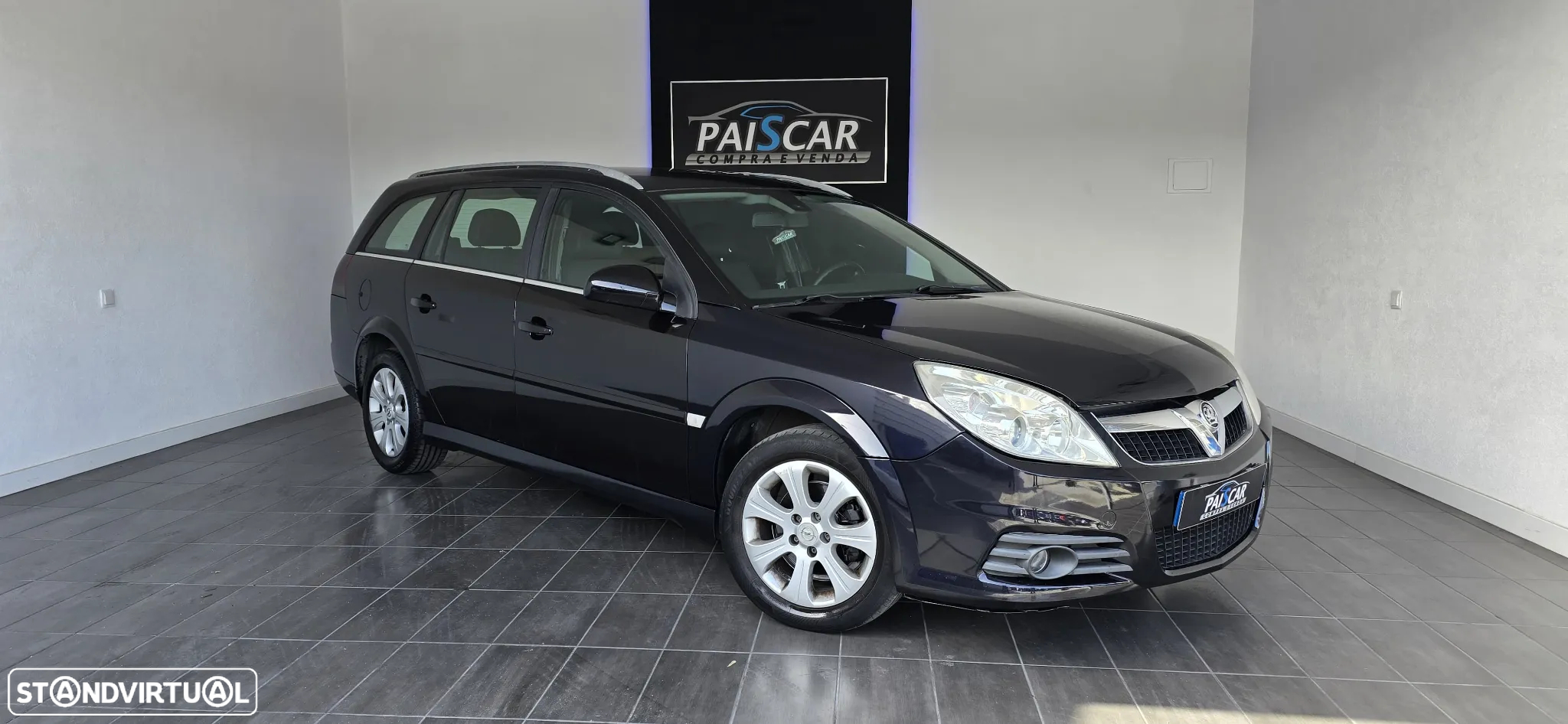 Opel Vectra Caravan 1.9 CDTi Executive - 2