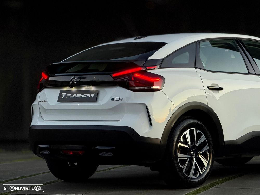 Citroën e-C4 50 kWh Feel Pack - 36