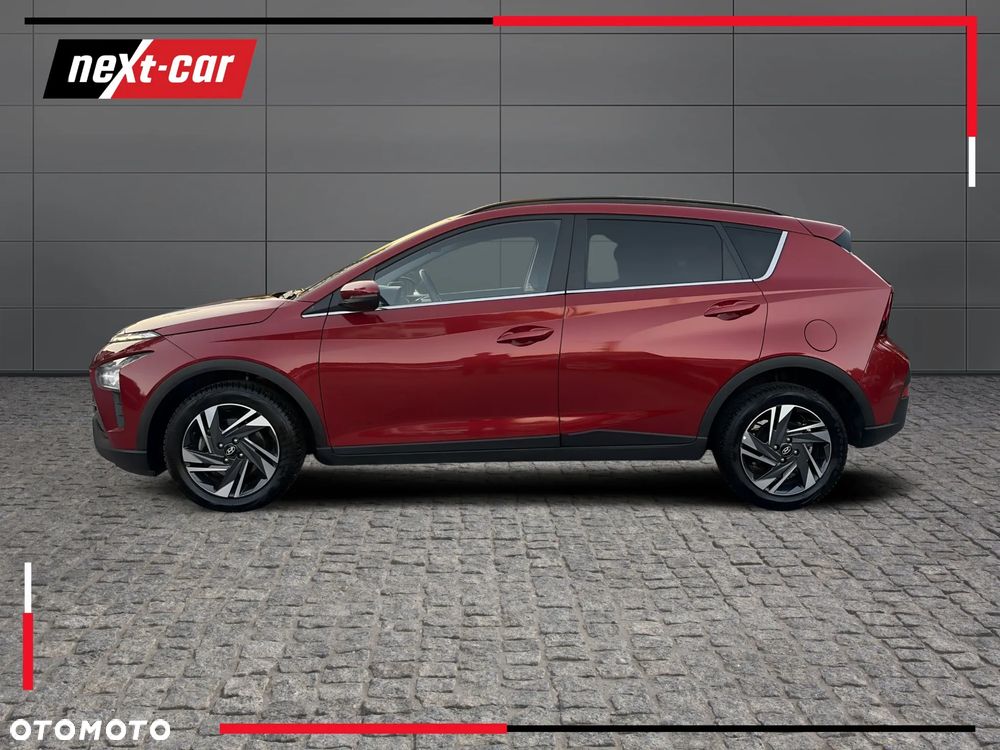 Hyundai Bayon 1.0 T-GDI Smart - 3