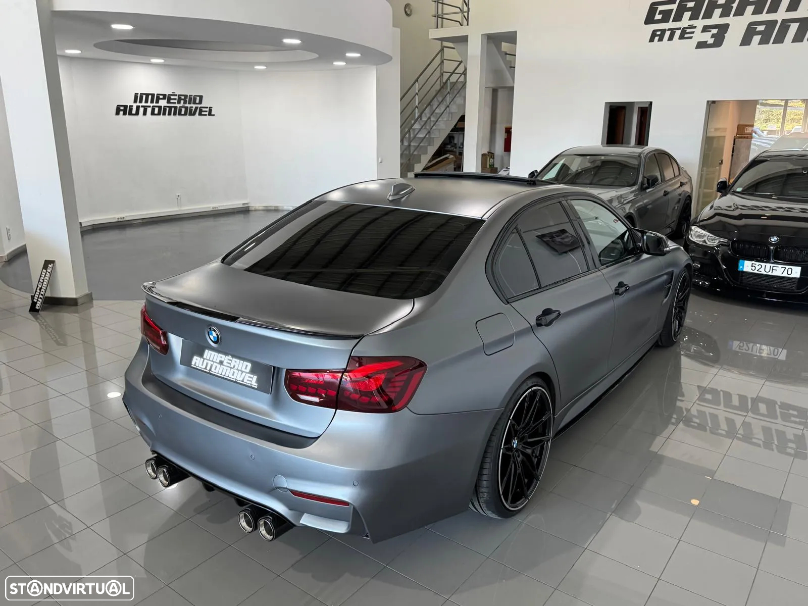 BMW 320 i Pack M - 15