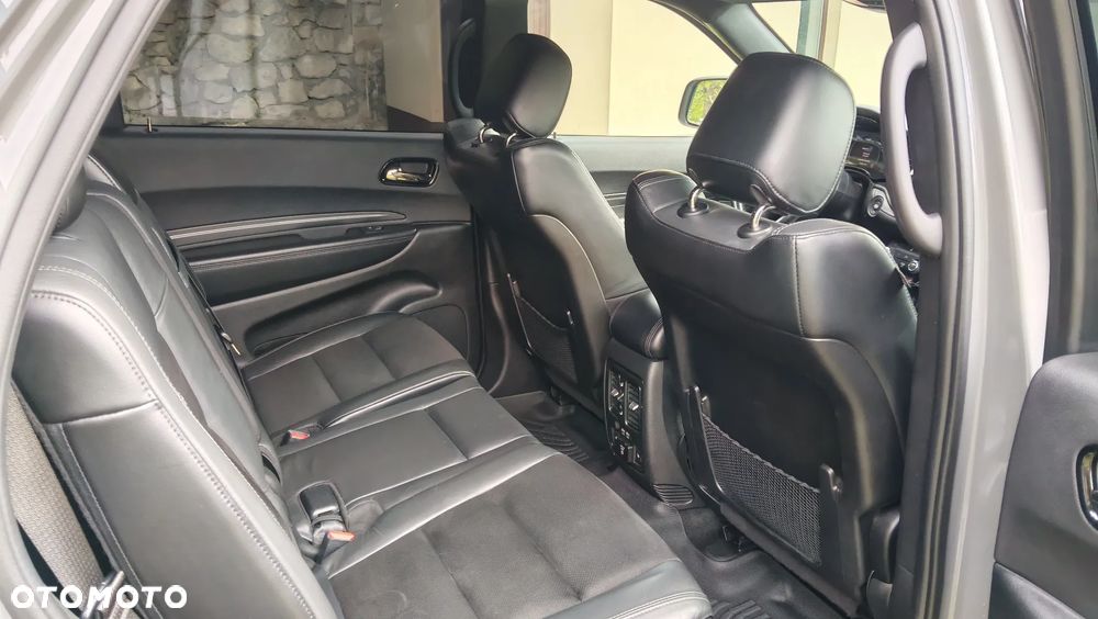 Dodge Durango - 9