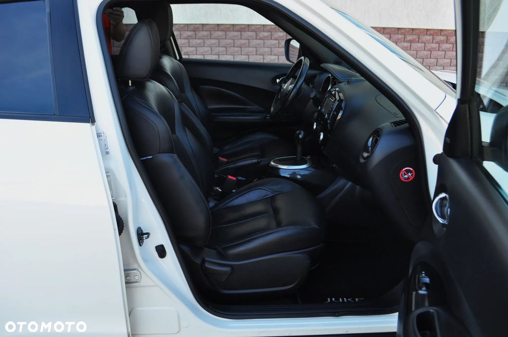 Nissan Juke 1.6 Xtronic Tekna - 28