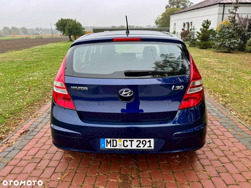 Hyundai i30 2010