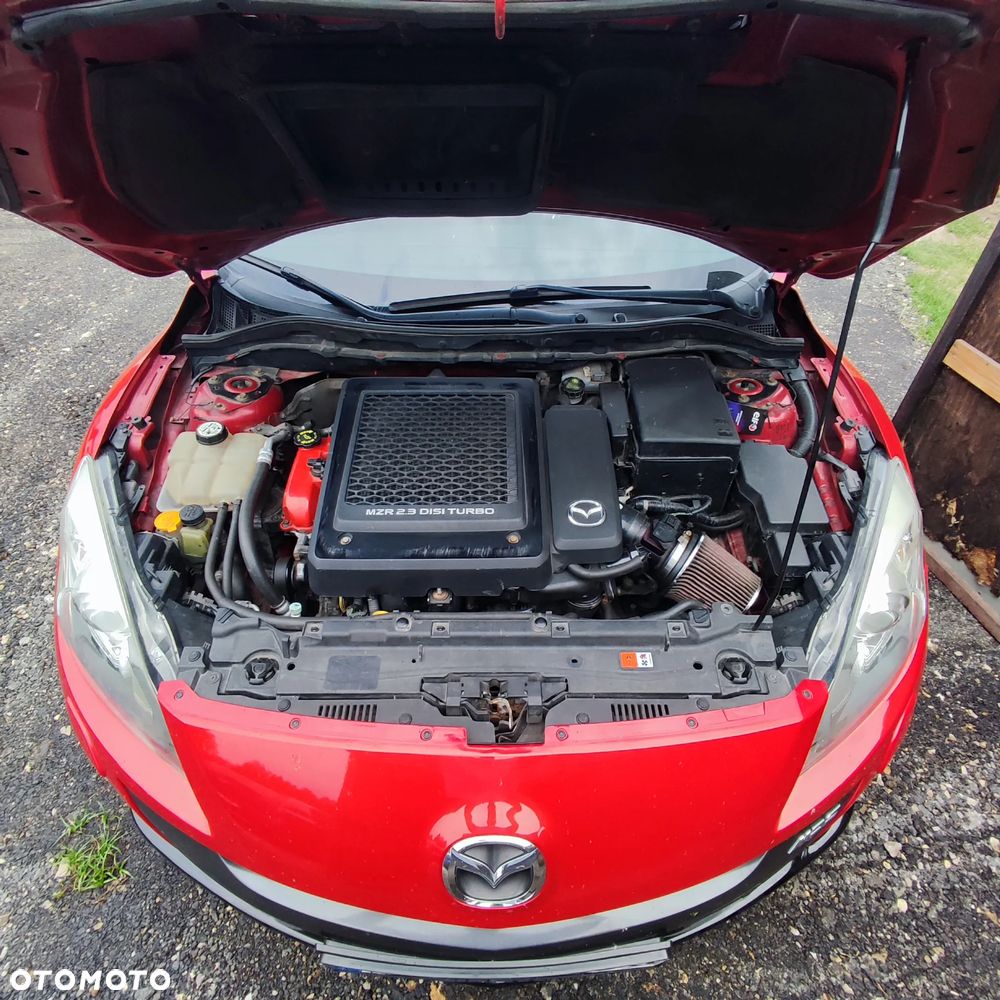 Mazda 3 MPS 2.3 Turbo - 8