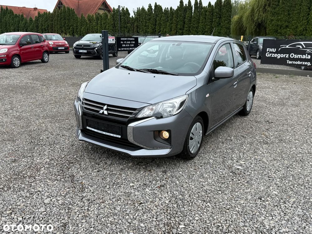 Mitsubishi Space Star 1.0 Invite - 9