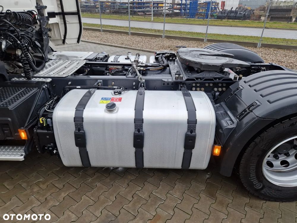 Scania R460/ 2023r/ HYDRAULIKA/ KLIMA STACJONARNA/ NAVI/ PO KONTRAKCIE SERWIS NIEMCY - 14