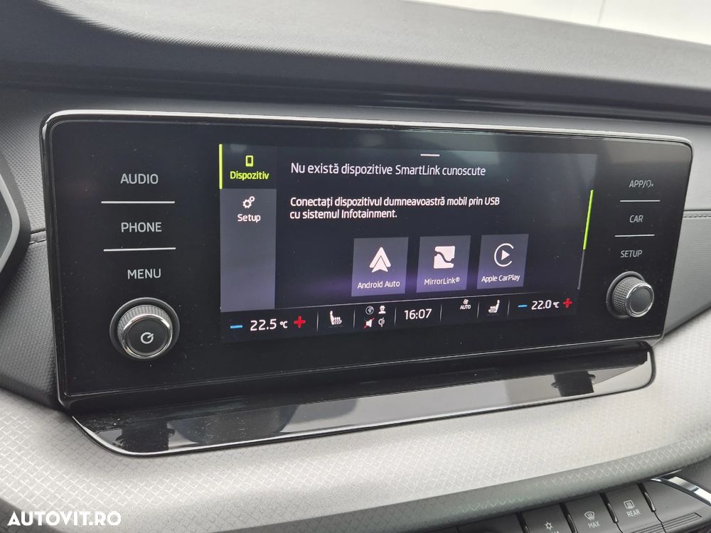 Skoda Octavia 1.0 TSI Ambition - 22