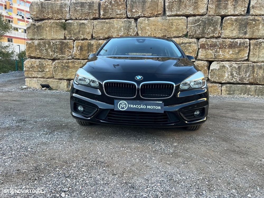 BMW 216 Gran Tourer d 7L Advantage Auto - 6