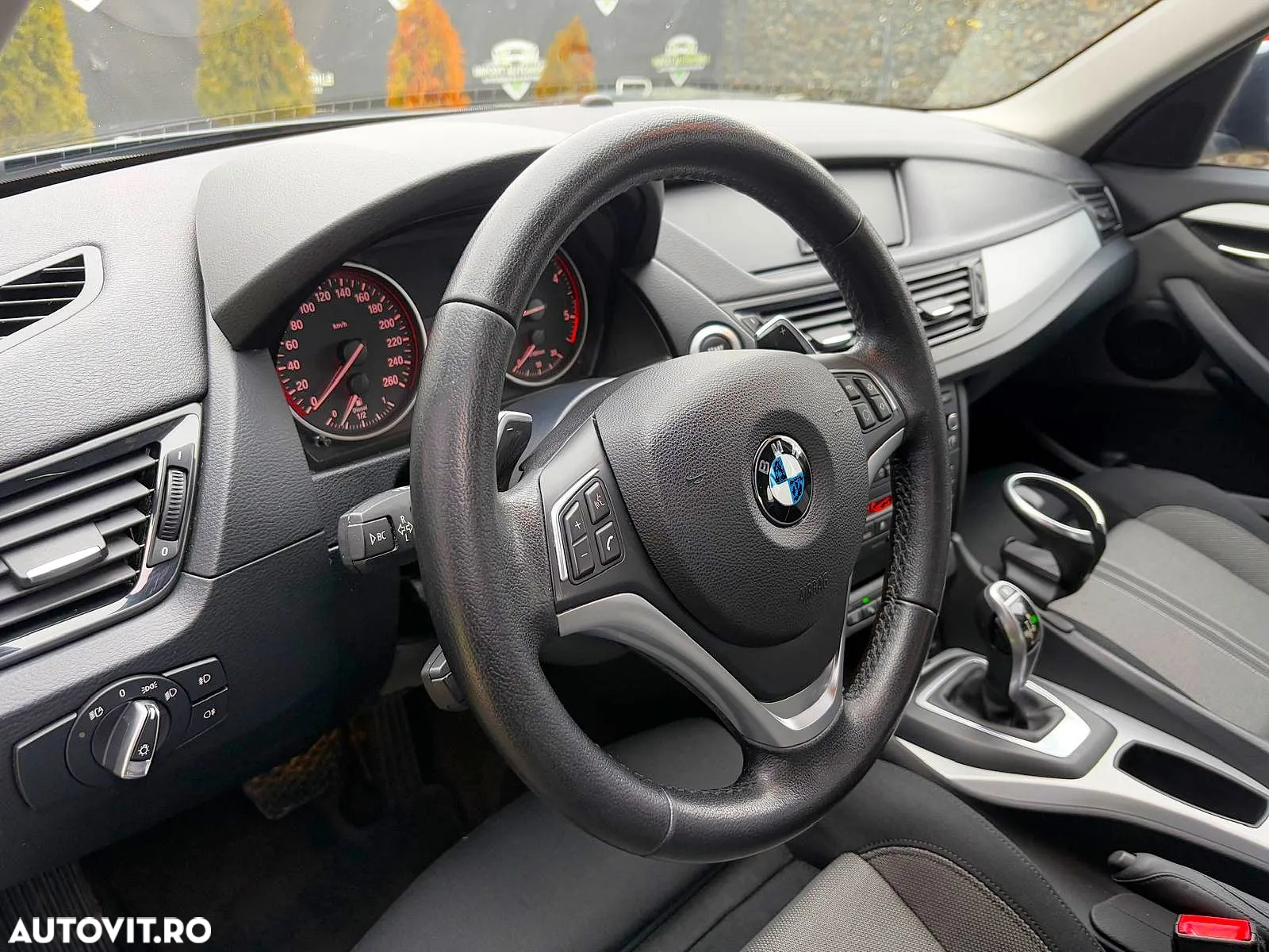 BMW X1 xDrive20d Aut. - 15