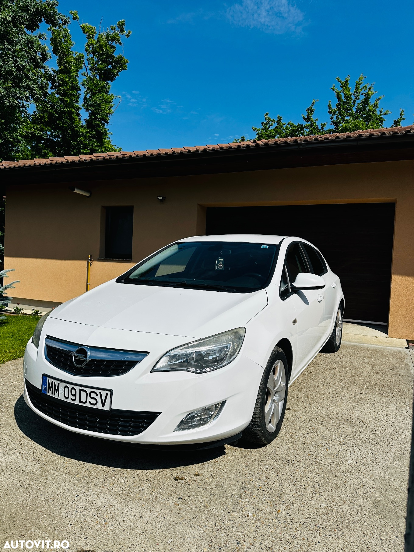 Opel Astra 1.7 CDTI Cosmo - 6
