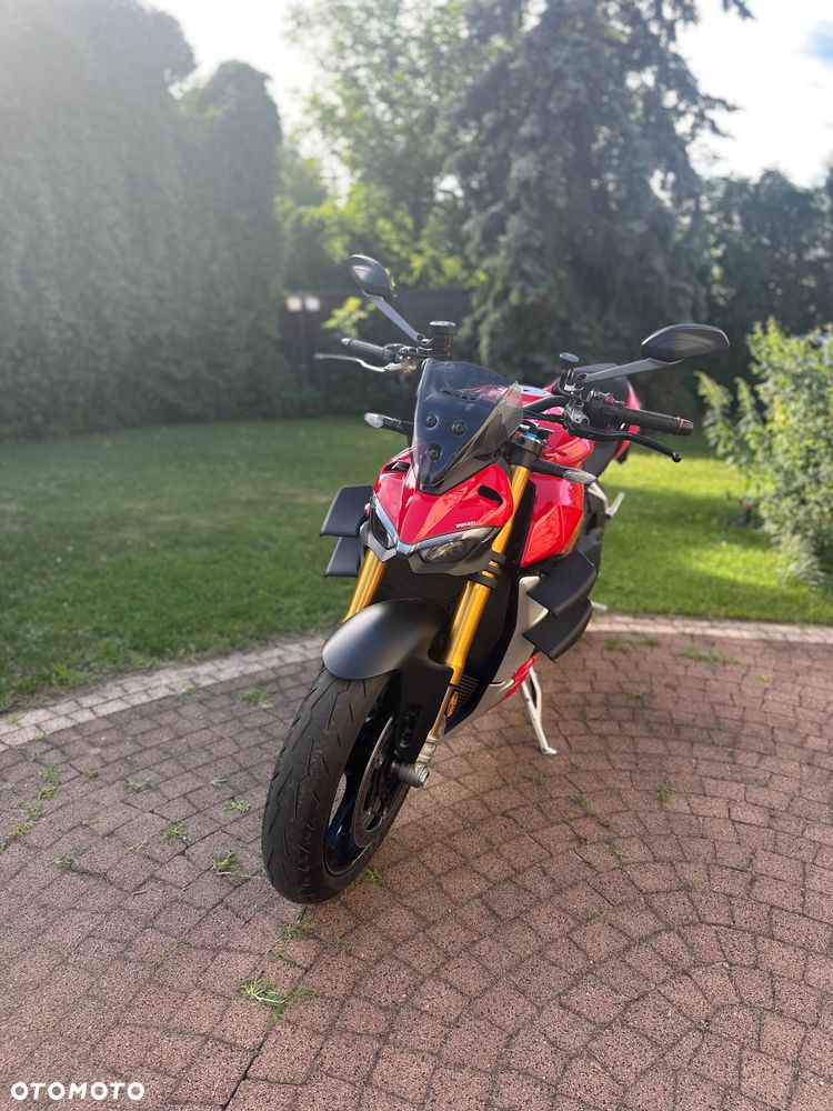 Ducati Streetfighter V4 - 3