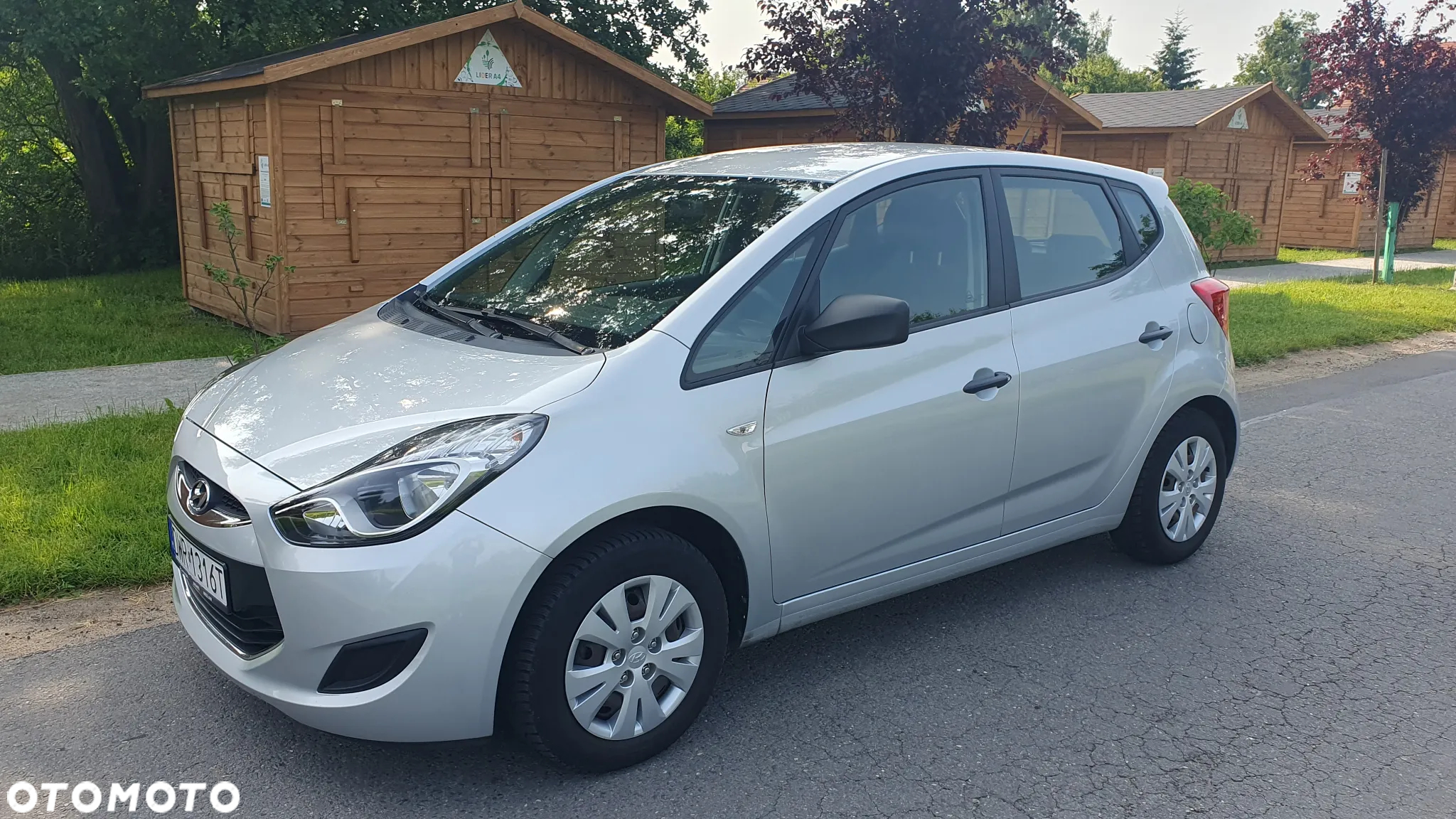 Hyundai ix20 1.4 blue Classic - 2