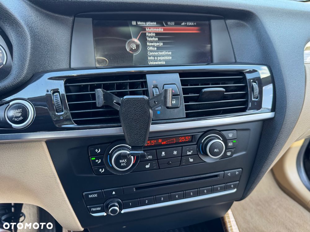 BMW X3 xDrive28i - 28