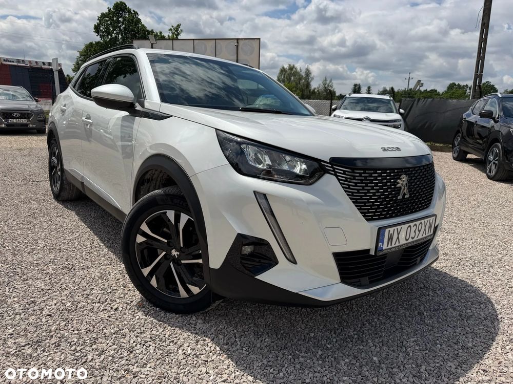Peugeot 2008 1.5 BlueHDi Allure S&S EAT8 - 2