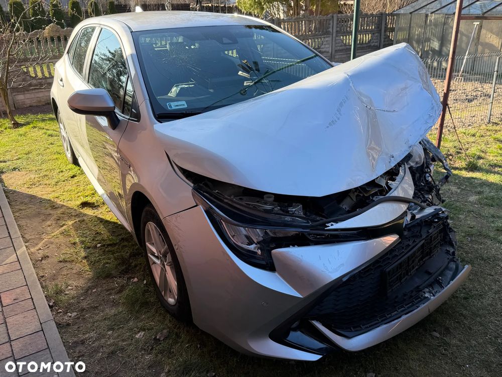 Toyota Corolla 1.8 Hybrid Comfort - 6