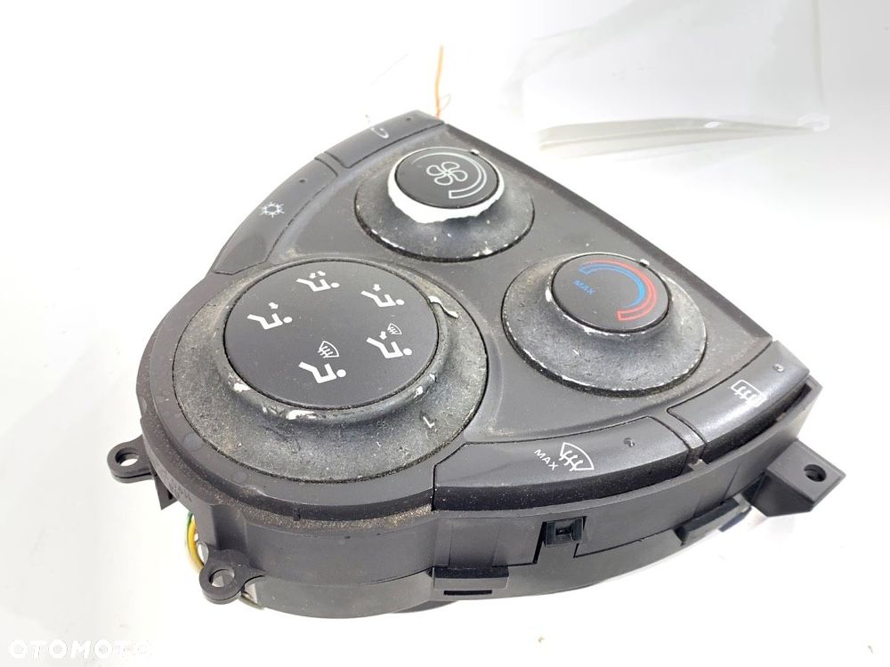 PANEL STEROWANIA NAWIEWU - 149.00 PLN - CITROEN C8 (EA_, EB_) 2002 - 2022 2.0 HDi 80 kW [109 KM] - 2