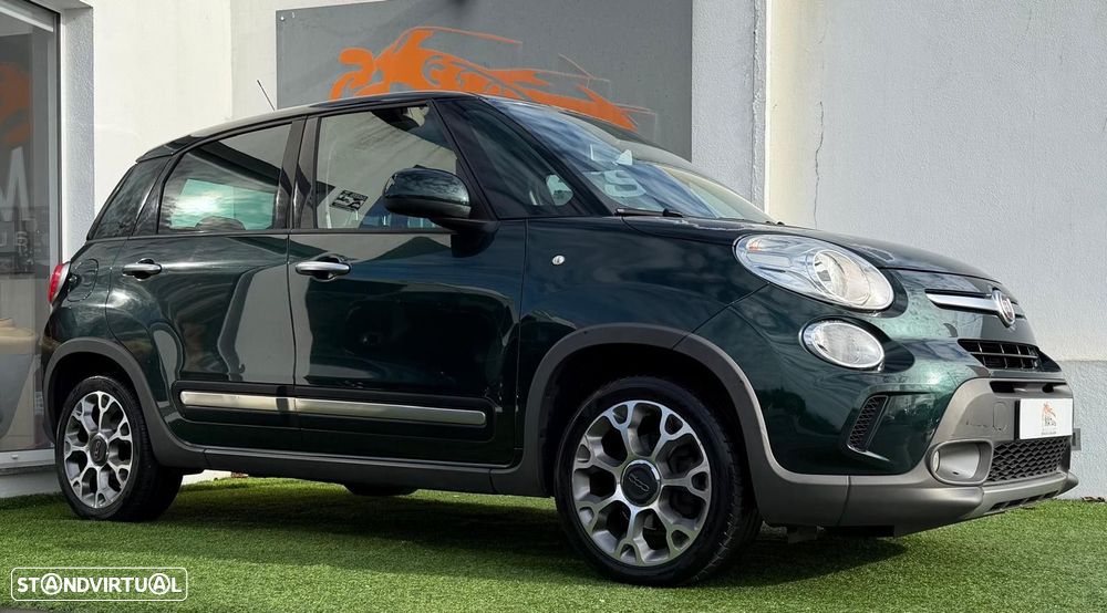 Fiat 500L 1.3 MJ - 7