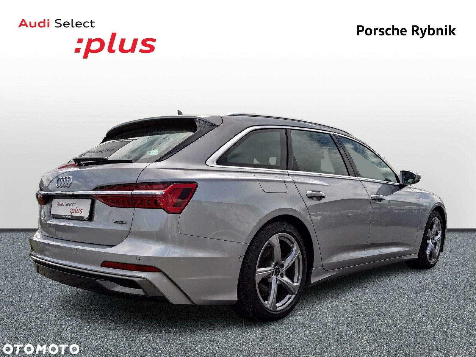 Audi A6 - 7
