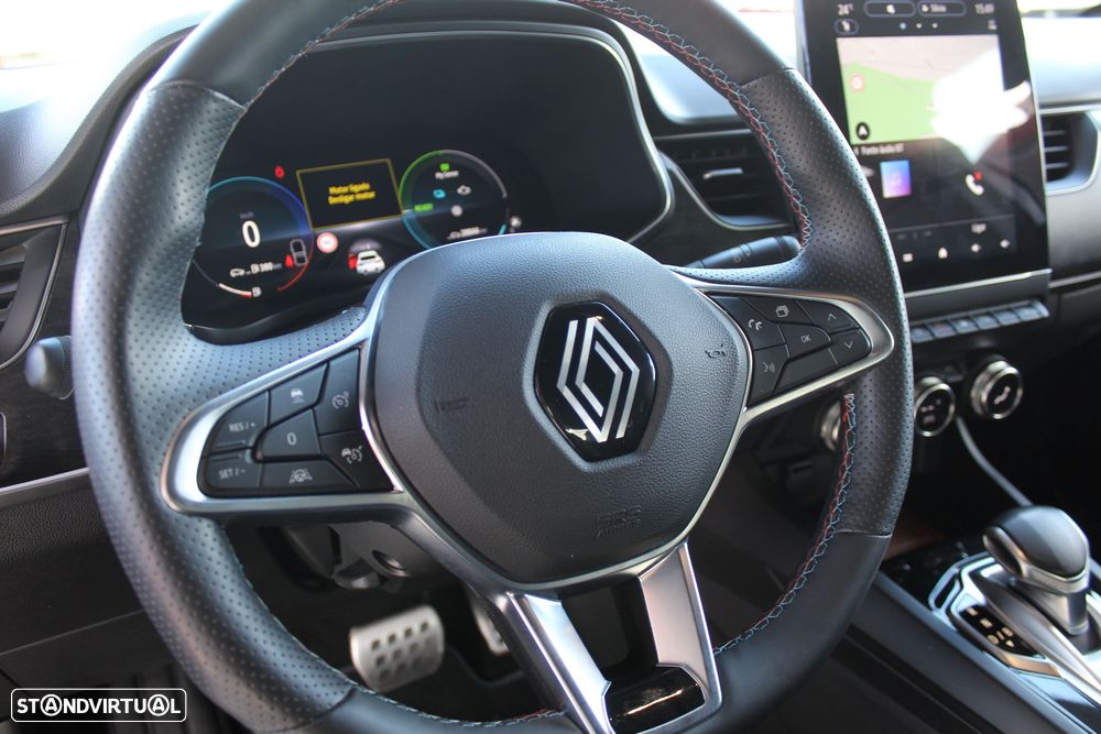 Renault Arkana 1.6 E-Tech Full Hybrid Esprit Alpine - 12