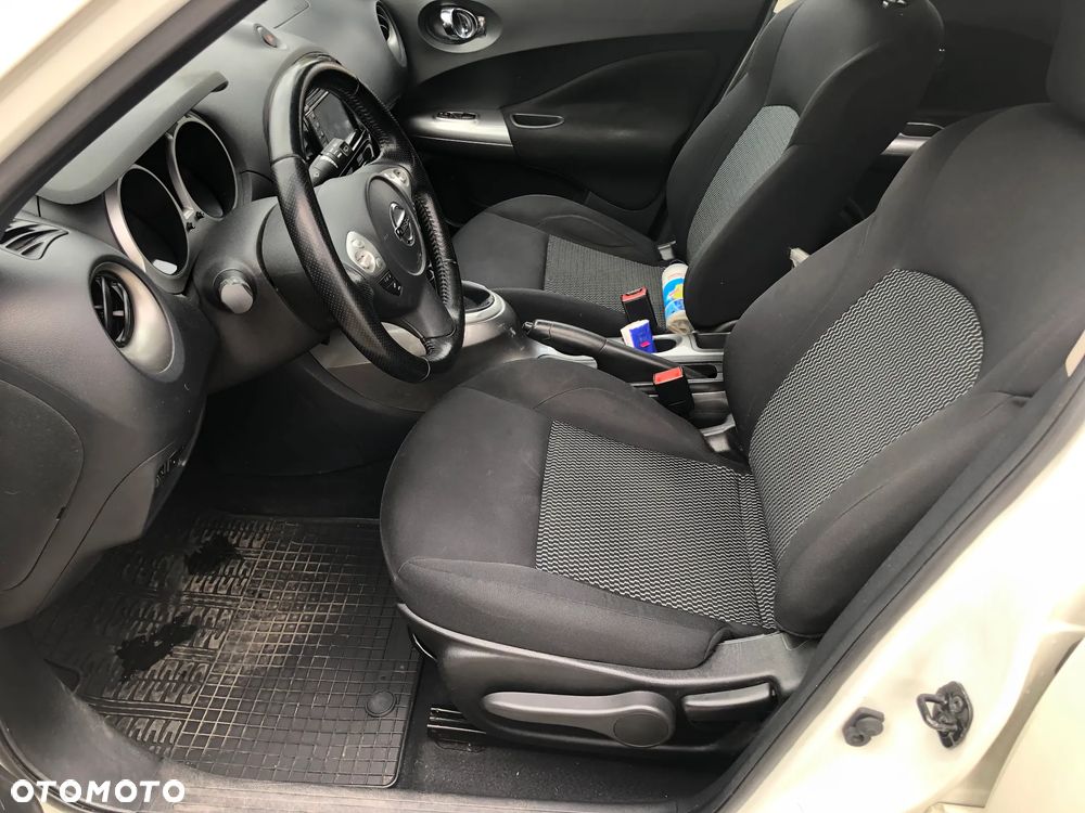 Nissan Juke 1.2 DIG-T Dynamic Edition EU6 - 10