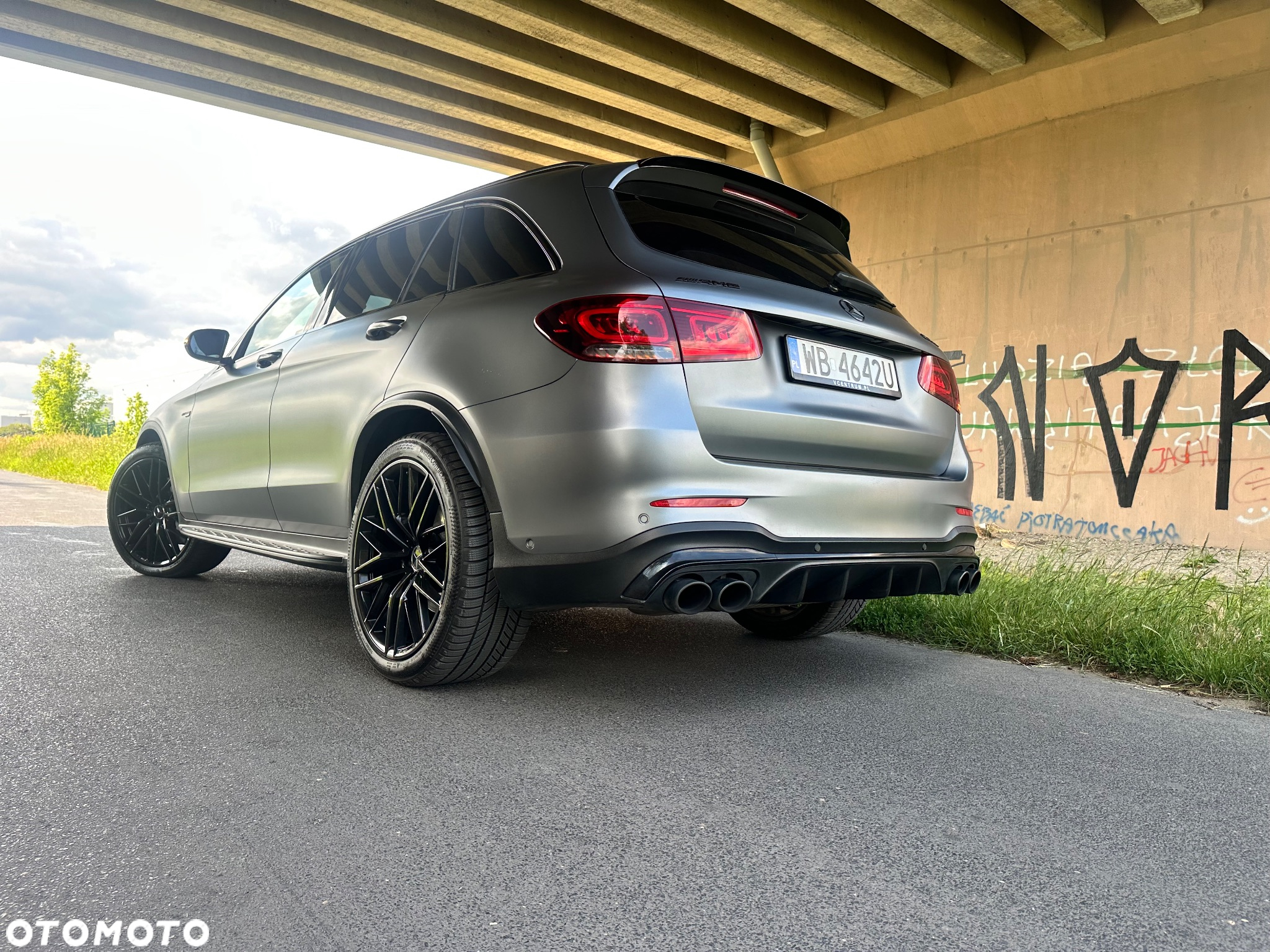Mercedes-Benz GLC AMG 43 4-Matic - 2