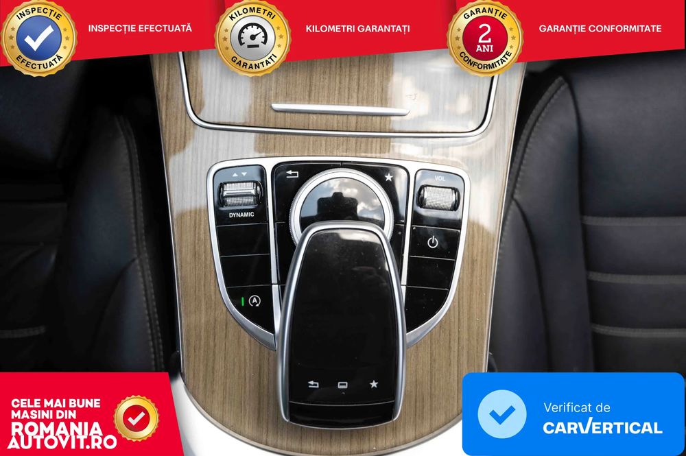 Mercedes-Benz C 220 (BlueTEC) d 7G-TRONIC Avantgarde - 15